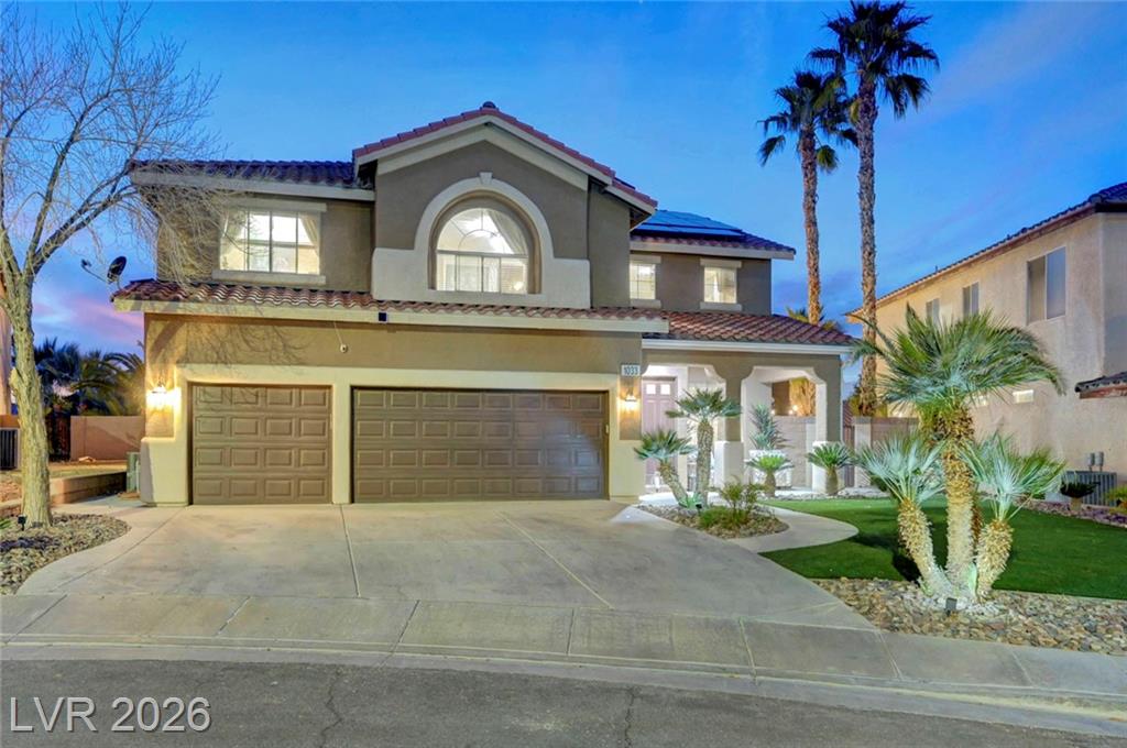 1033  Ocean Shell Street, Henderson, NV 89052 — photo 1