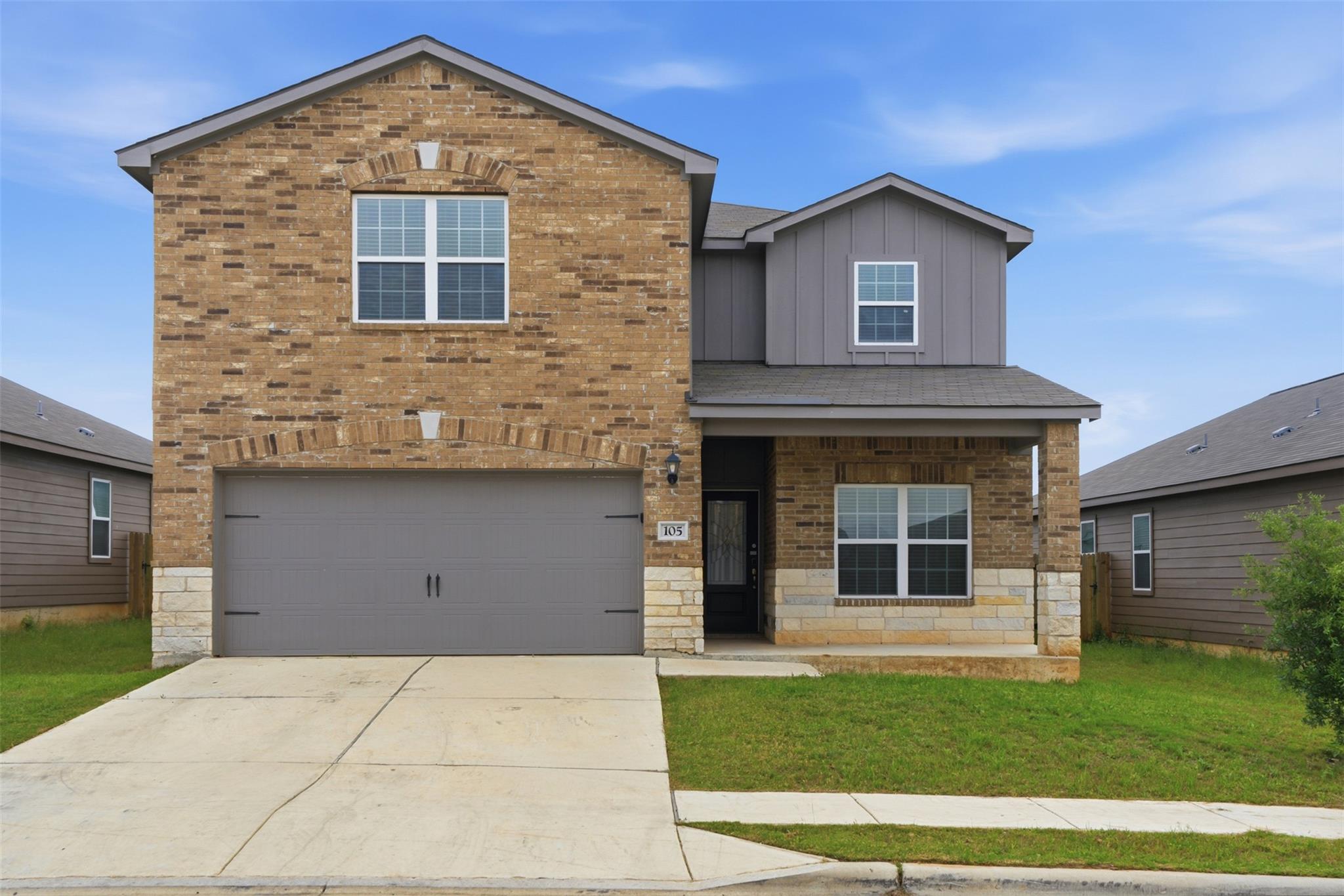 105 Declaration, Liberty Hill, TX 78642 — photo 1