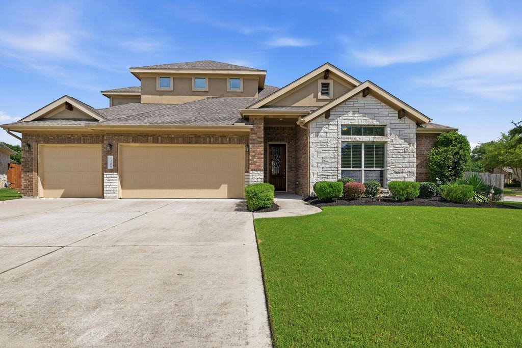 3200 Pradera, Cedar Park, TX 78641 — photo 1