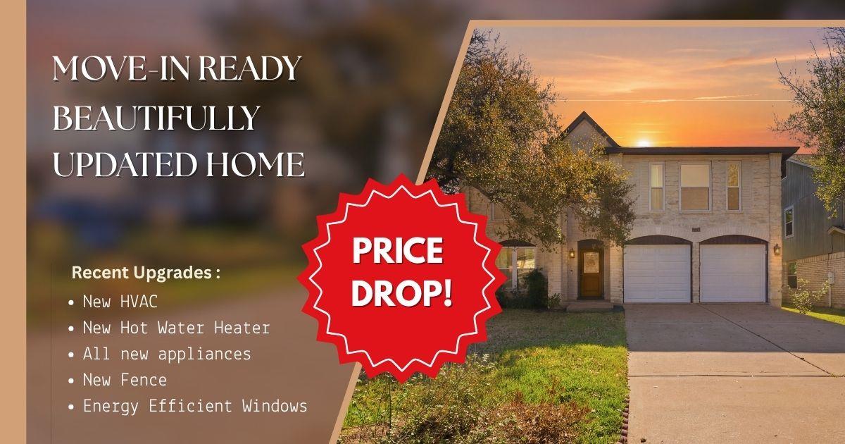2712 Buckeye, Cedar Park, TX 78613 — photo 1