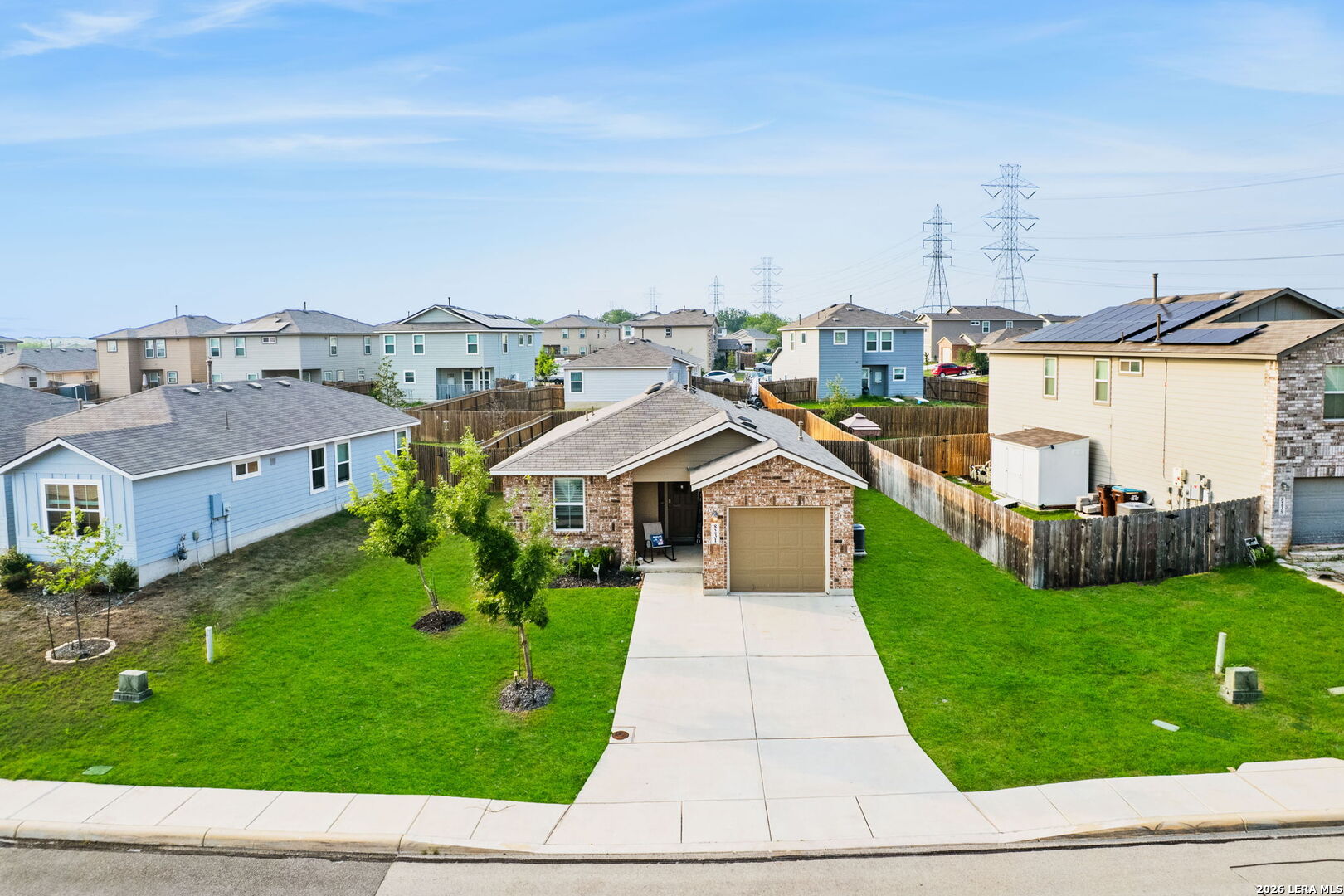 8231 Blue Canal, , 78244 — photo 1