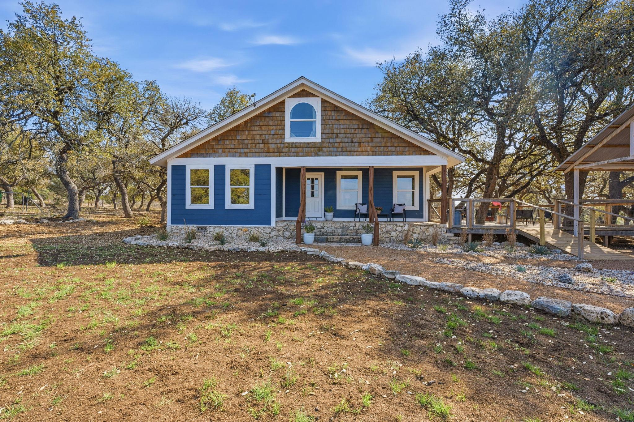 255 Rocky Creek, Dripping Springs, TX 78620 — photo 1
