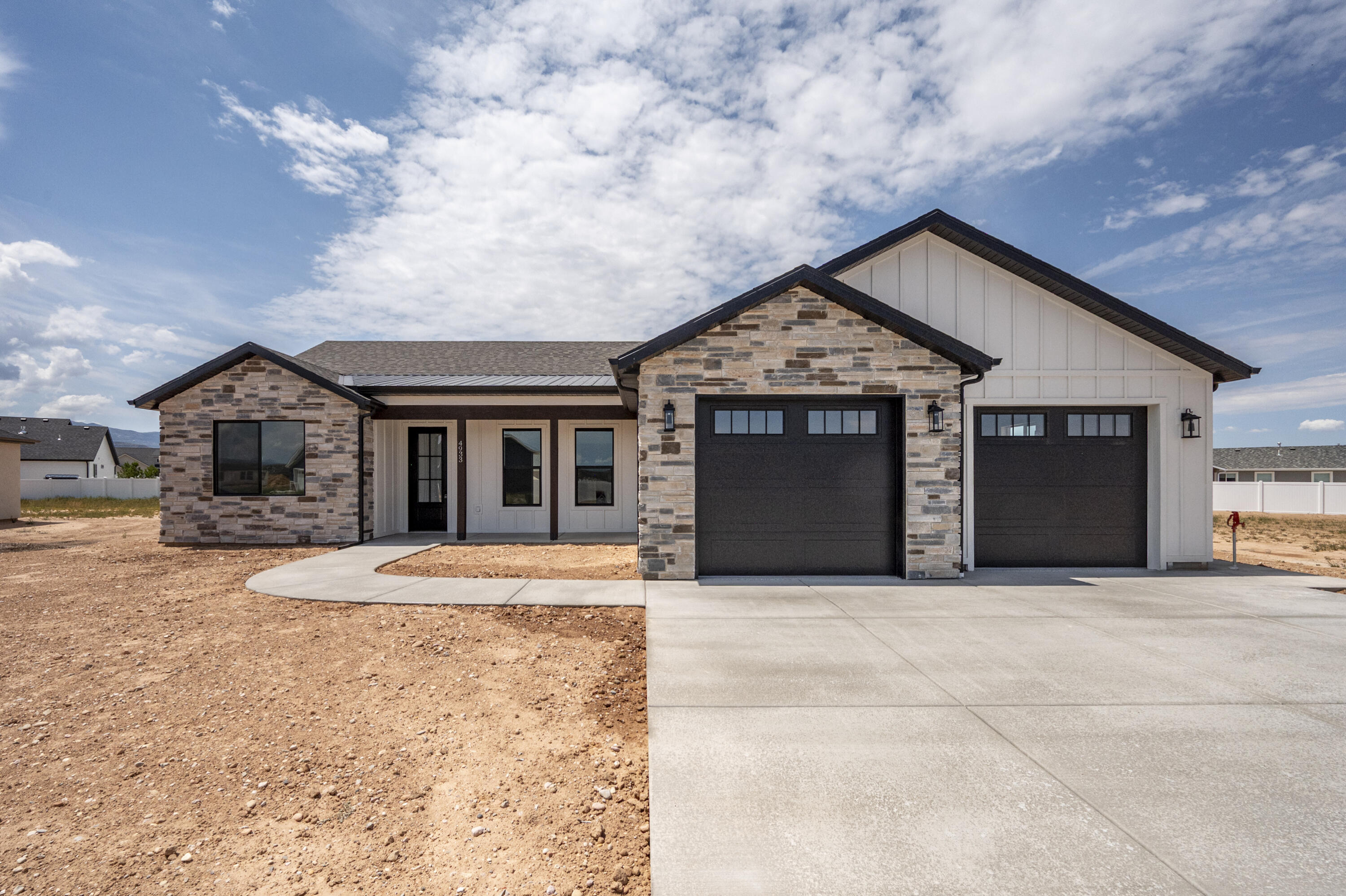 4933 N Remington RD, Enoch, UT 84721 — photo 1