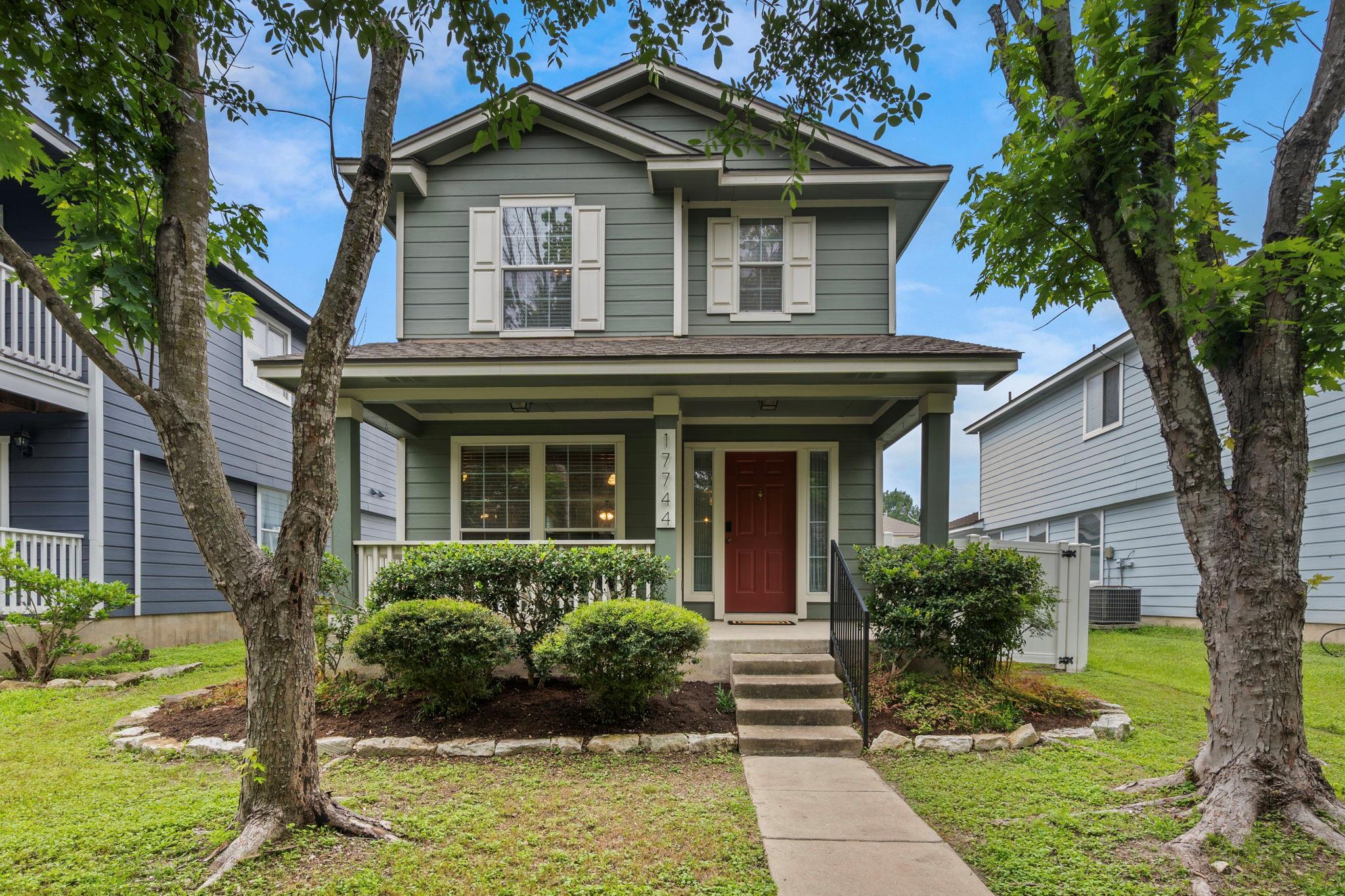 17744 Great Basin, Pflugerville, TX 78660 — photo 1