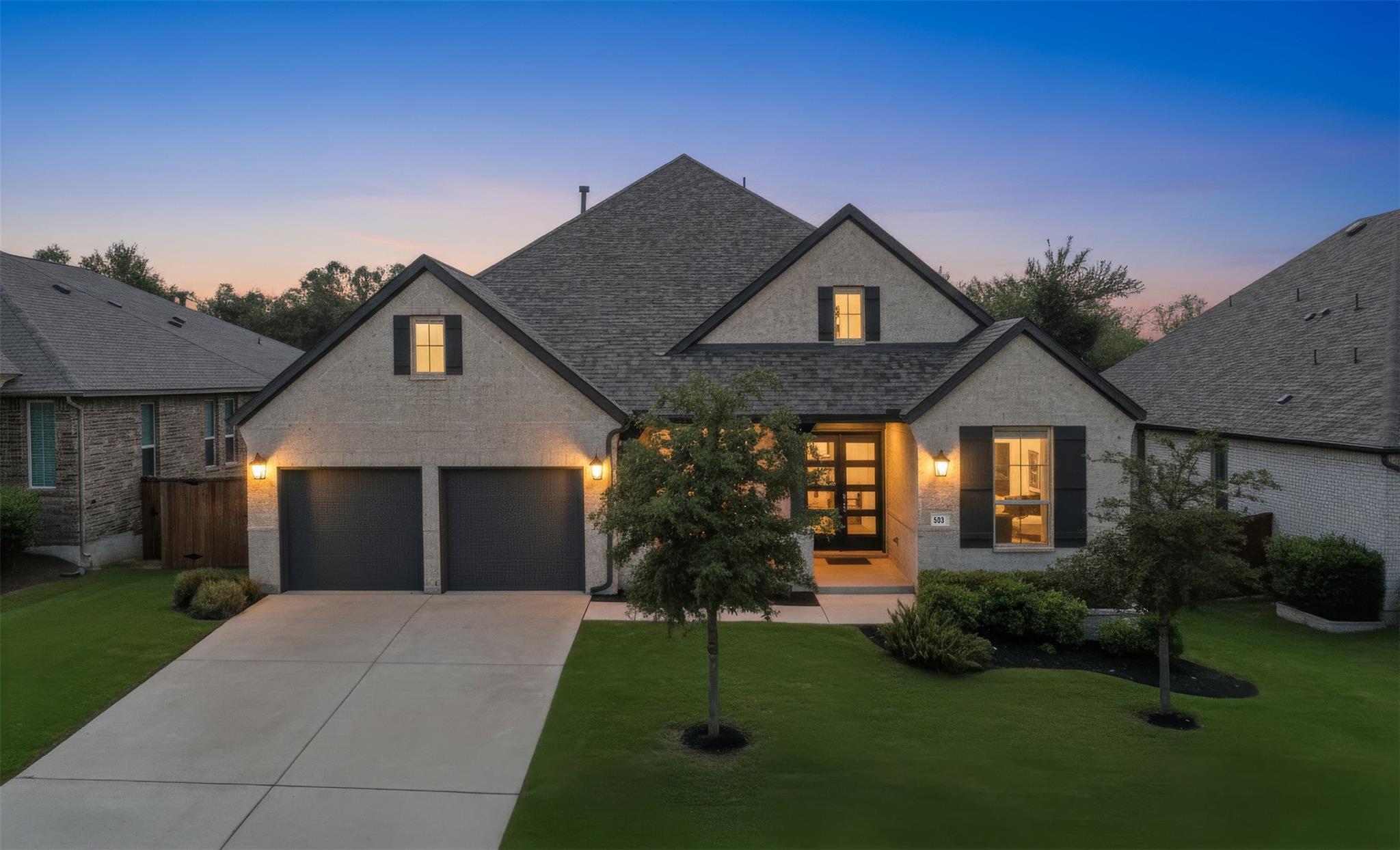 503 Painted Creek, Kyle, TX 78640 — photo 1