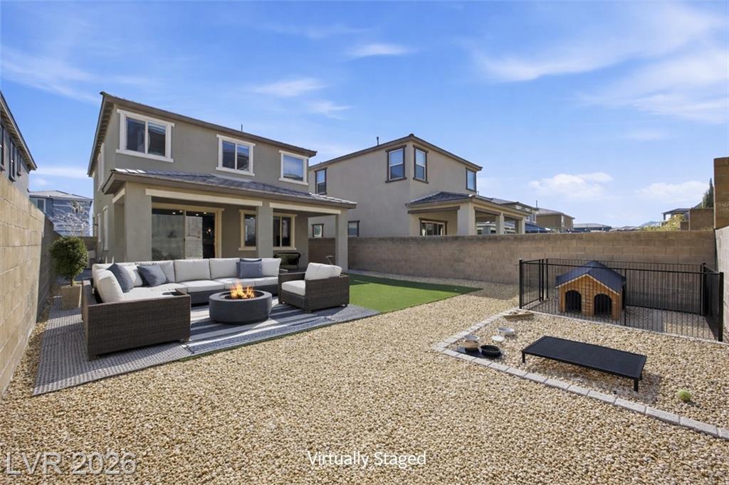 361 Spotted Dove Street, Las Vegas, NV 89138 — photo 1