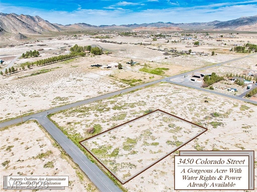 3450  Colorado Street, Pahrump, NV 89060 — photo 1