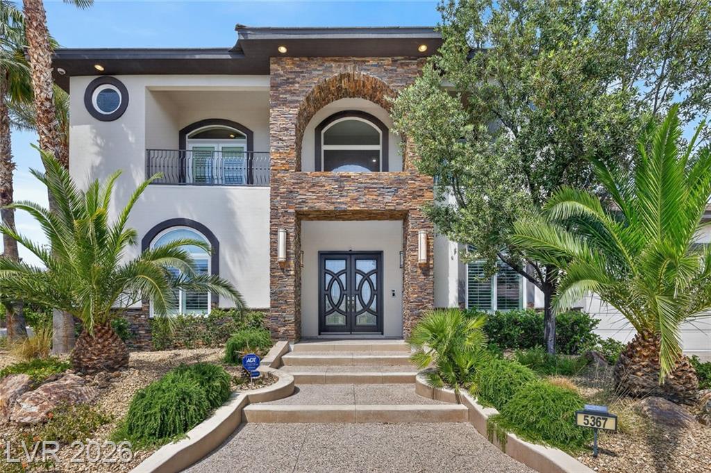 5367  Secluded Brook Court, Las Vegas, NV 89149 — photo 1