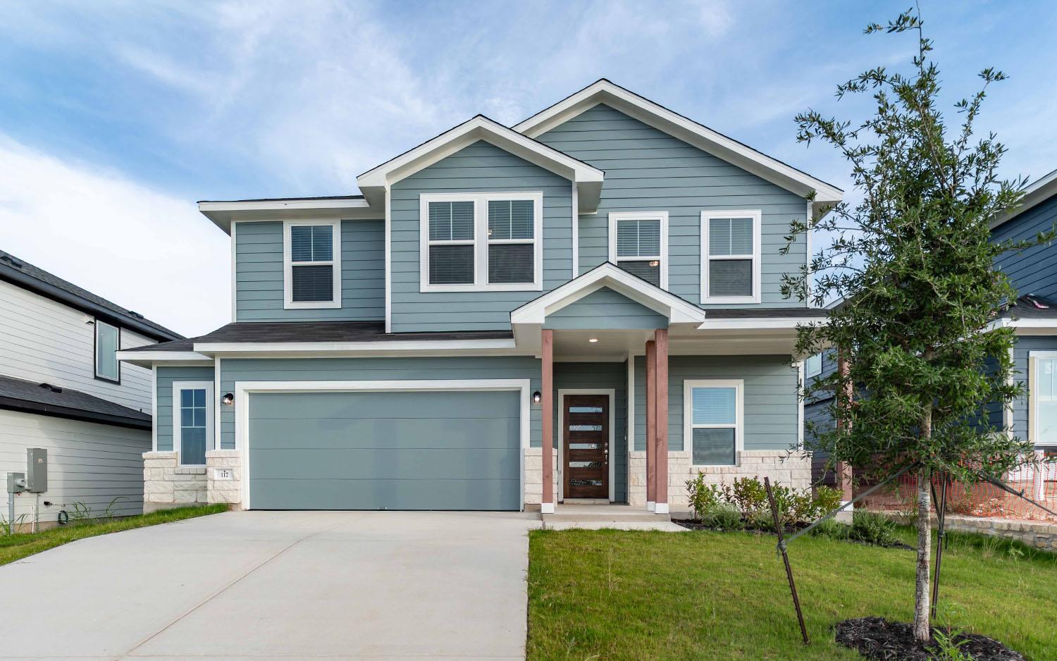 117 Cougar Hill, Jarrell, TX 76537 — photo 1