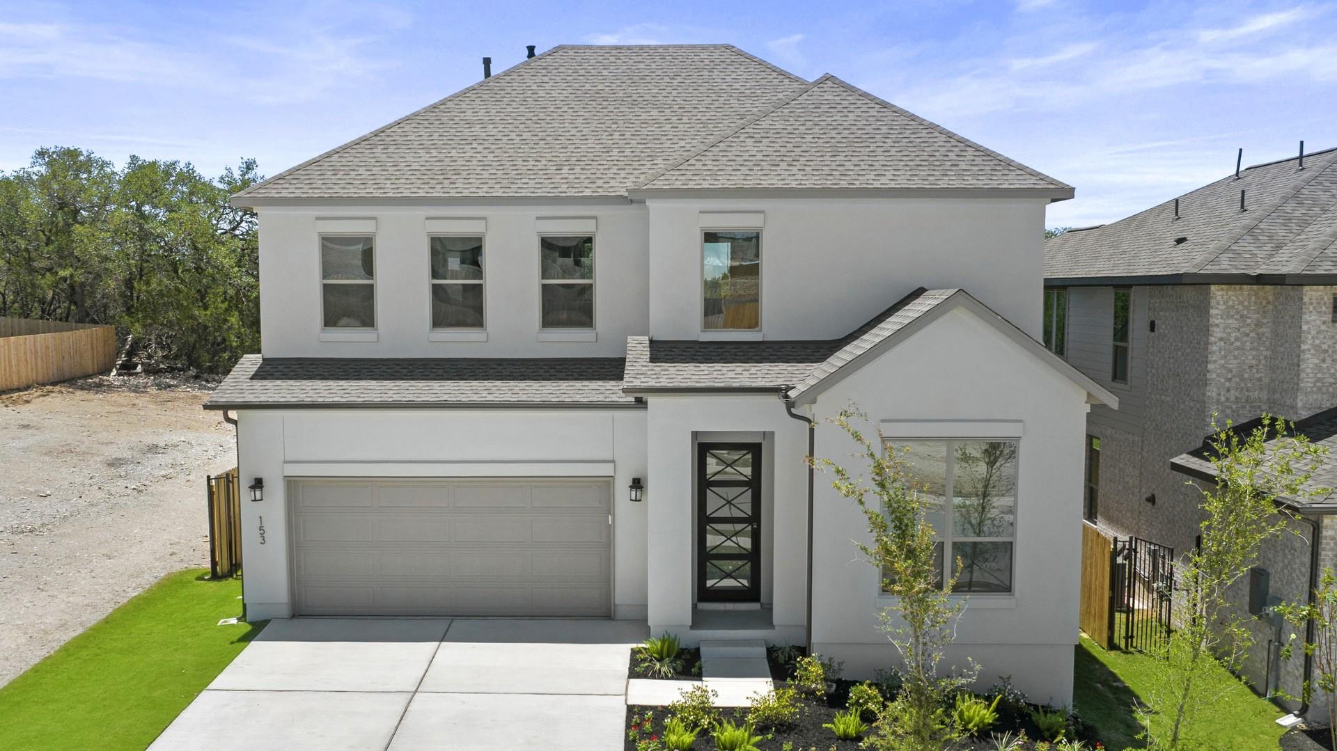 153 Burke, Liberty Hill, TX 78642 — photo 1