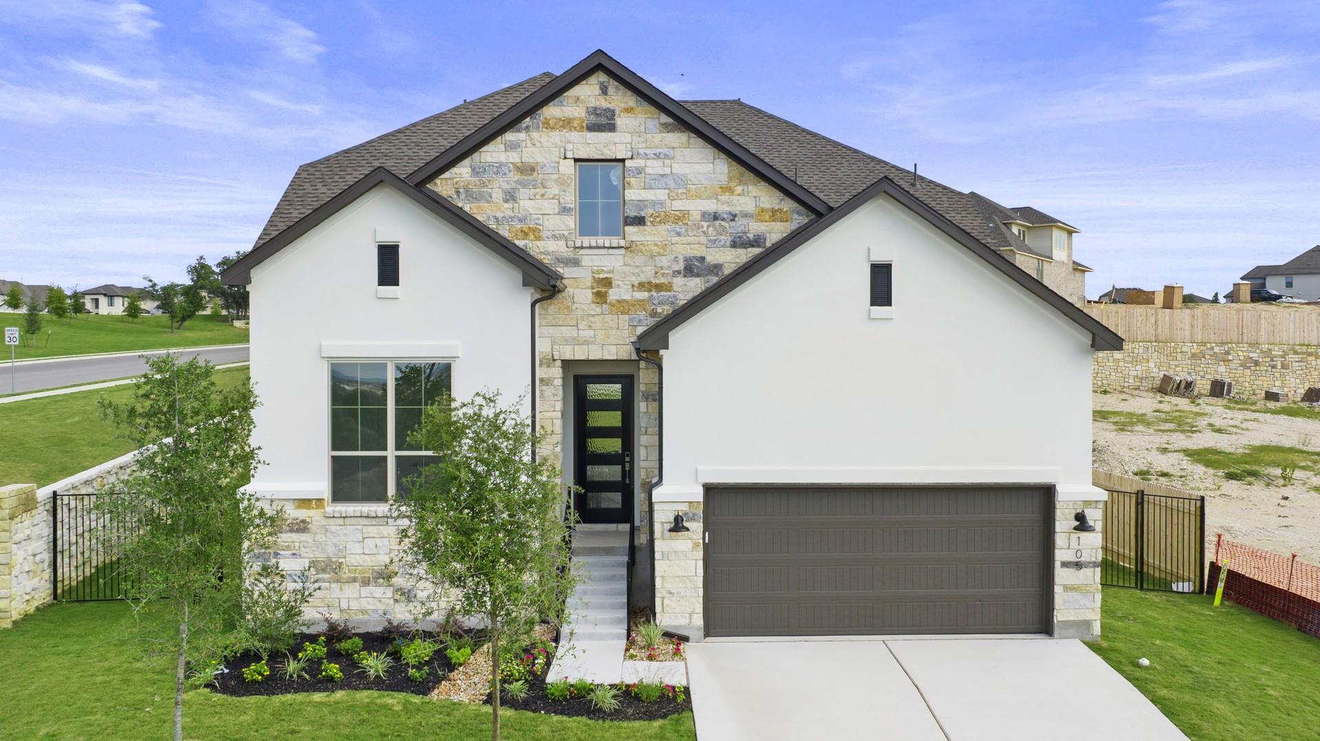 105 Ensberg, Liberty Hill, TX 78642 — photo 1