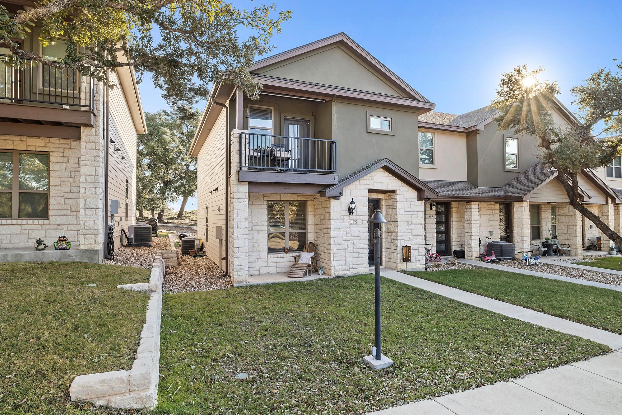575 Demarett, Point Venture, TX 78645 — photo 1