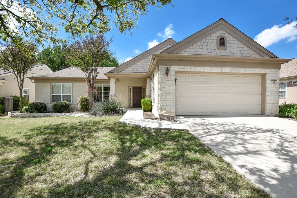 735 Breezeway, Georgetown, TX 78633 — photo 1