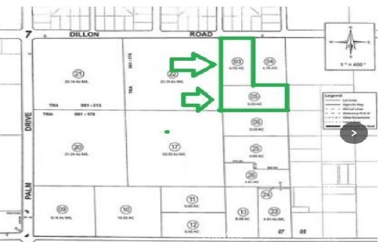 10 Acre Dillon and Avenida Manzana, Desert Hot Springs, CA 92258 — photo 1