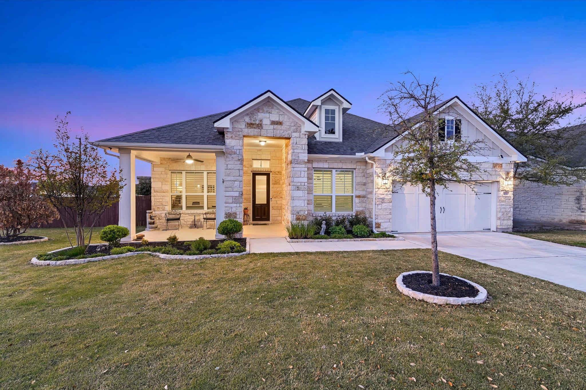 125 Ridgeview, Georgetown, TX 78628 — photo 1