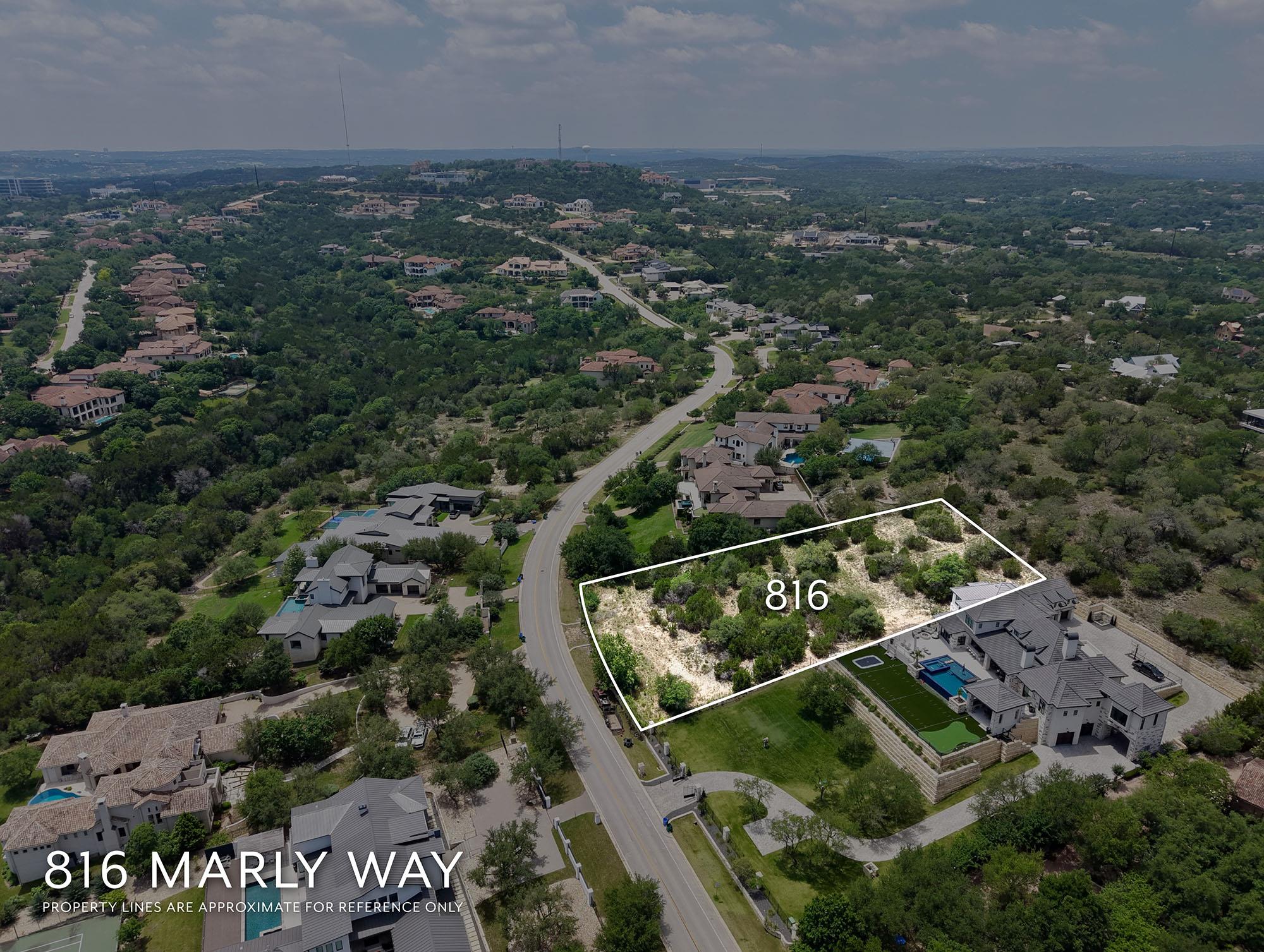 816  Marly Way