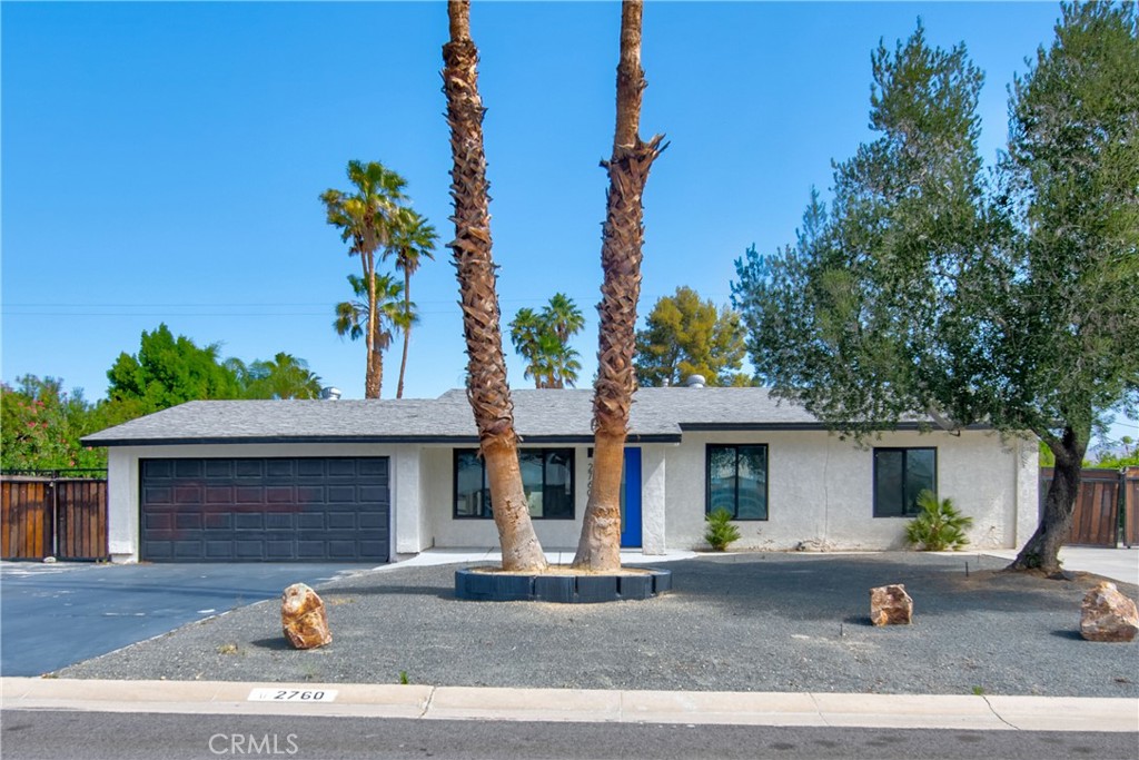 2760 E San Angelo, Palm Springs, CA 92262 — photo 1