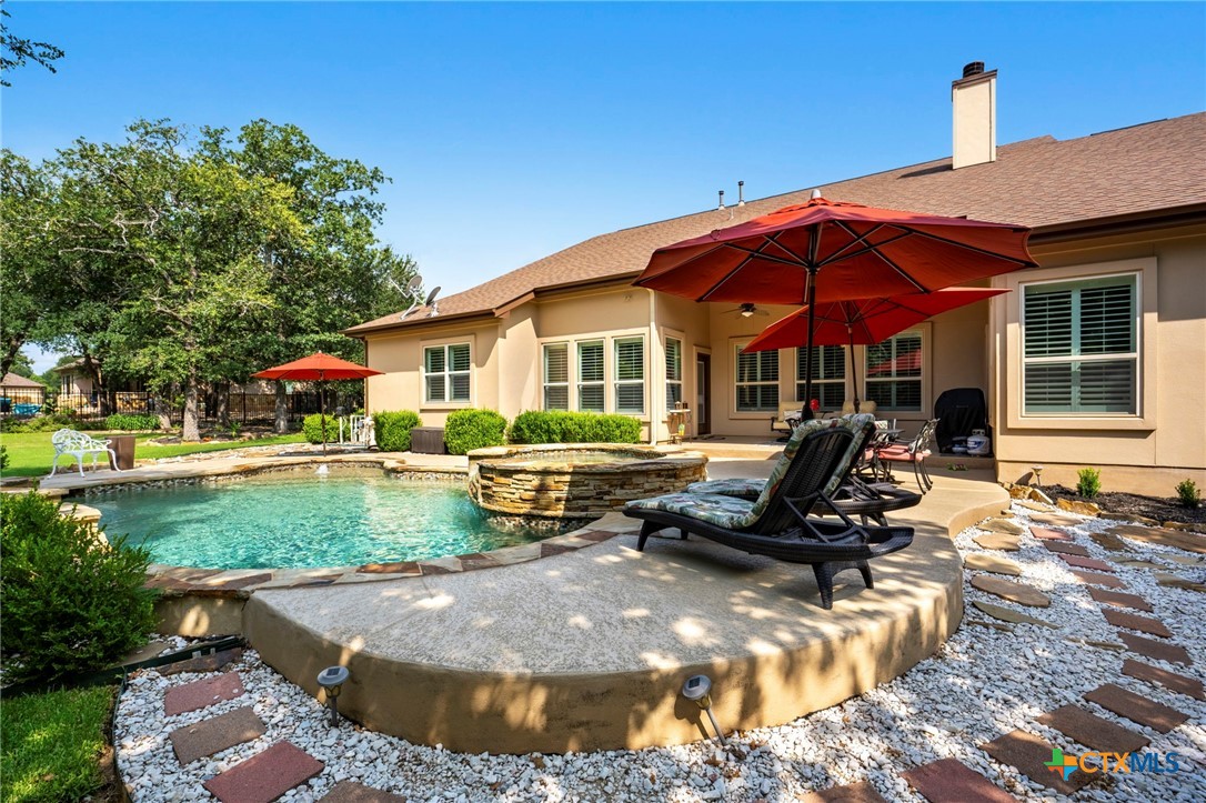 1105 Bella Risa Drive, Georgetown, TX 78633 — photo 1