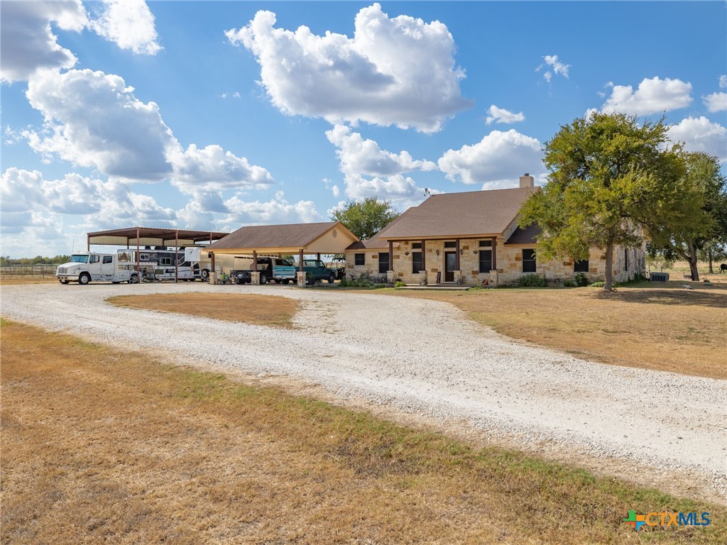 1801 County Road 470, Coupland, TX 78615 — photo 1