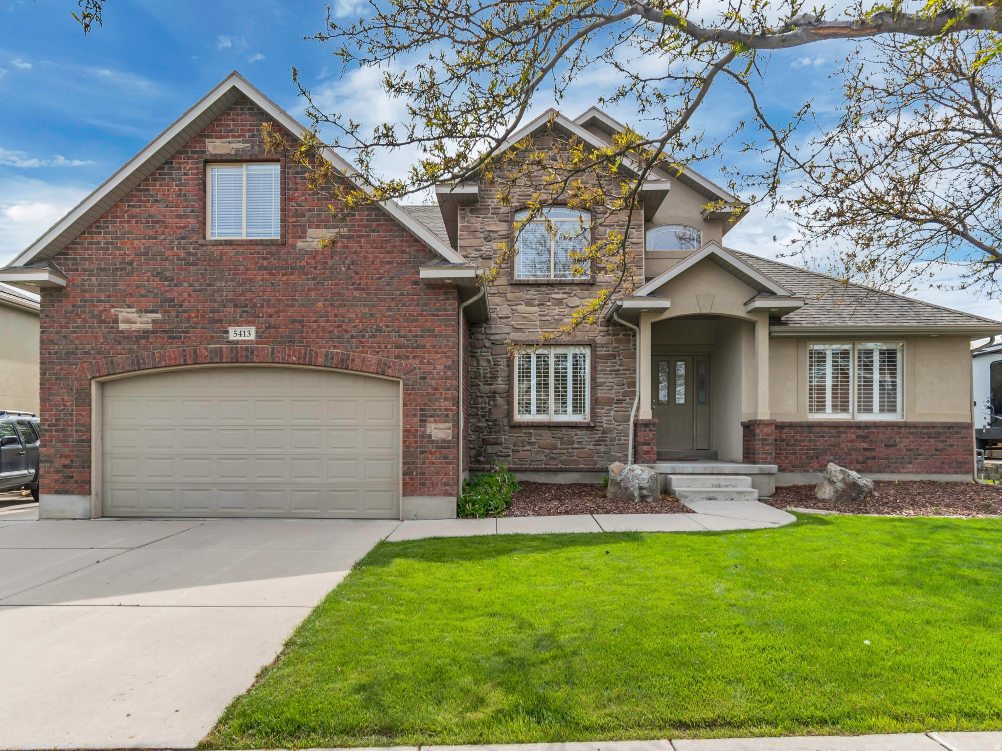 5413 W SAWTELL WAY, West Jordan, UT 84081 — photo 1