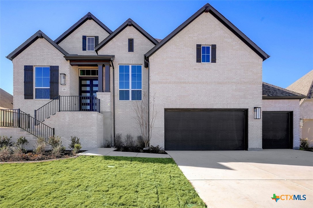 121 Cherokee Sedge Path, San Marcos, TX 78666 — photo 1