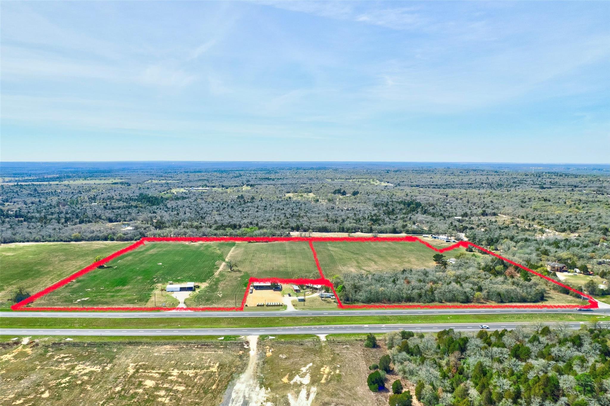 TBD  Hwy 290 Lot 2 None, Elgin, TX 78621 — photo 1