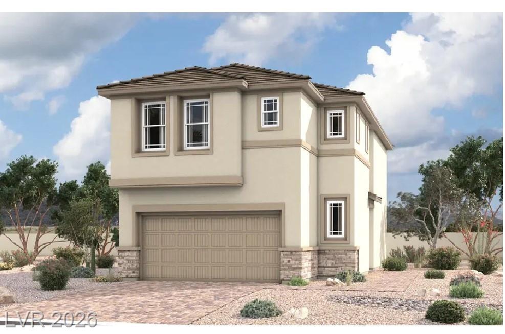 5166 Olga Manor Avenue, Las Vegas, NV 89139 — photo 1