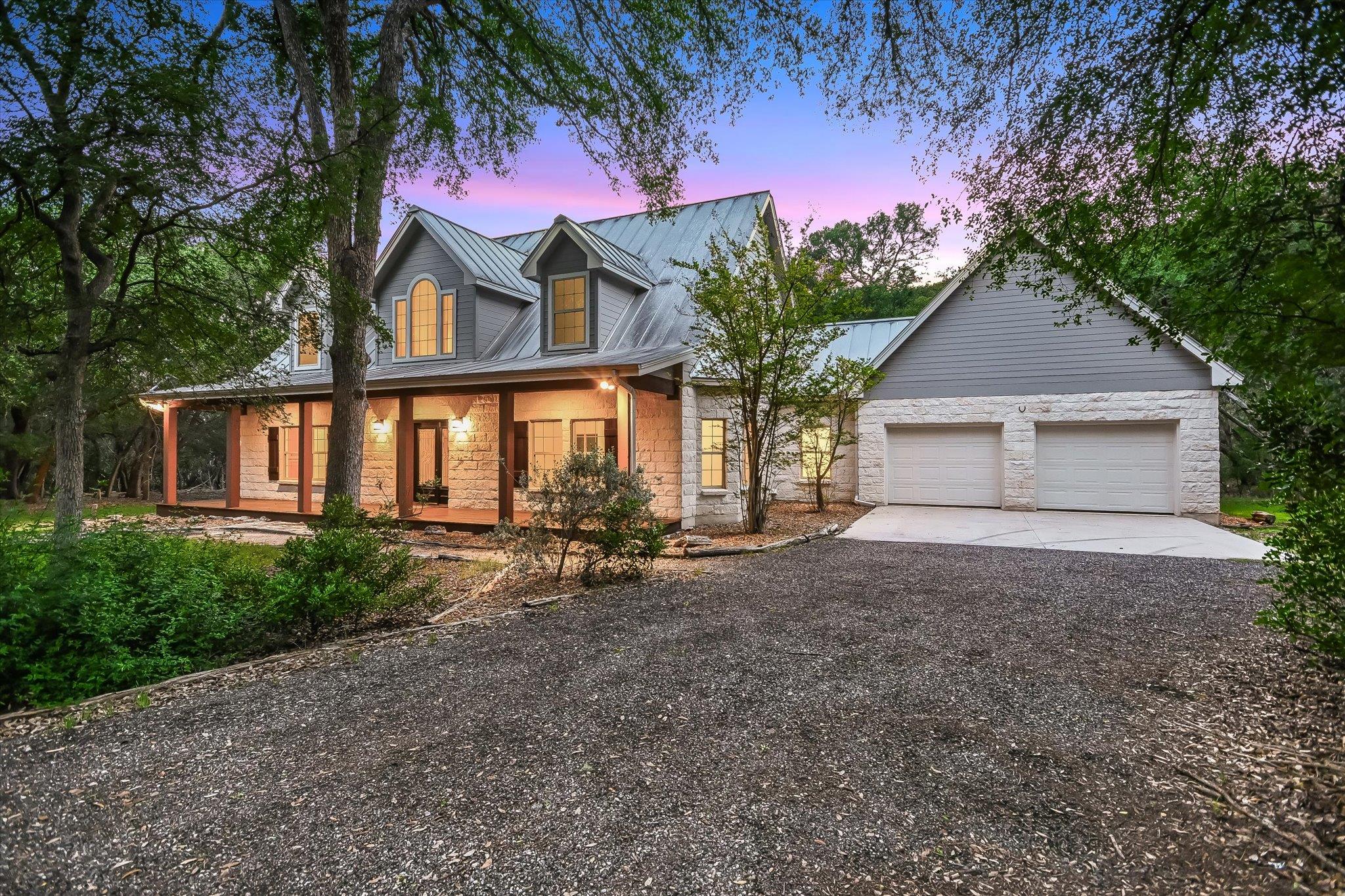 131  HIDDEN Crk, Wimberley, TX 78676 — photo 1