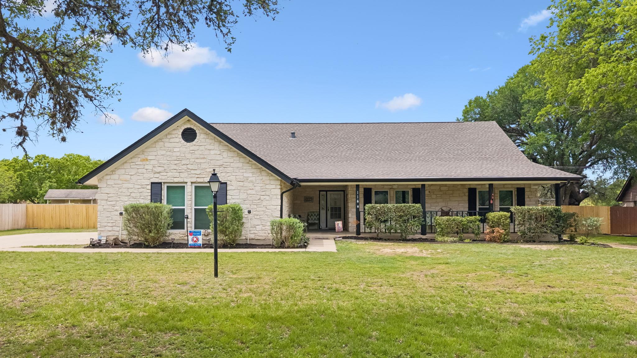 114 Cedar