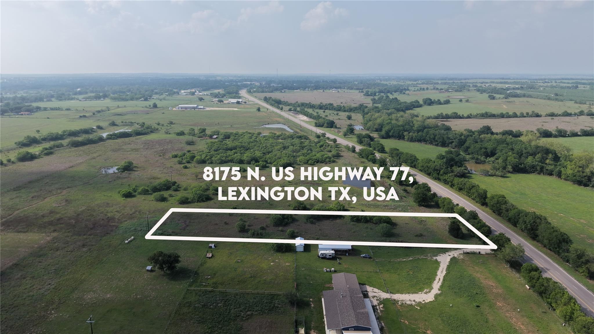 TDB  S Hwy 77 Hwy, Lexington, TX 78947 — photo 1