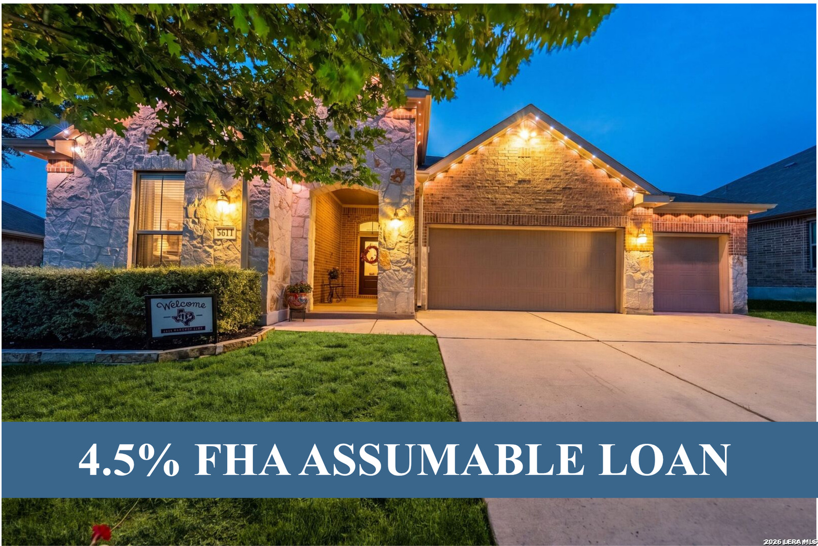 5611 Strimple St, New Braunfels, TX 78132 — photo 1
