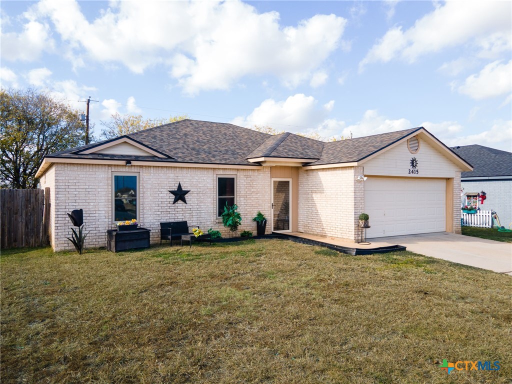 2415 Gallop Drive, Killeen, TX 76549 — photo 1