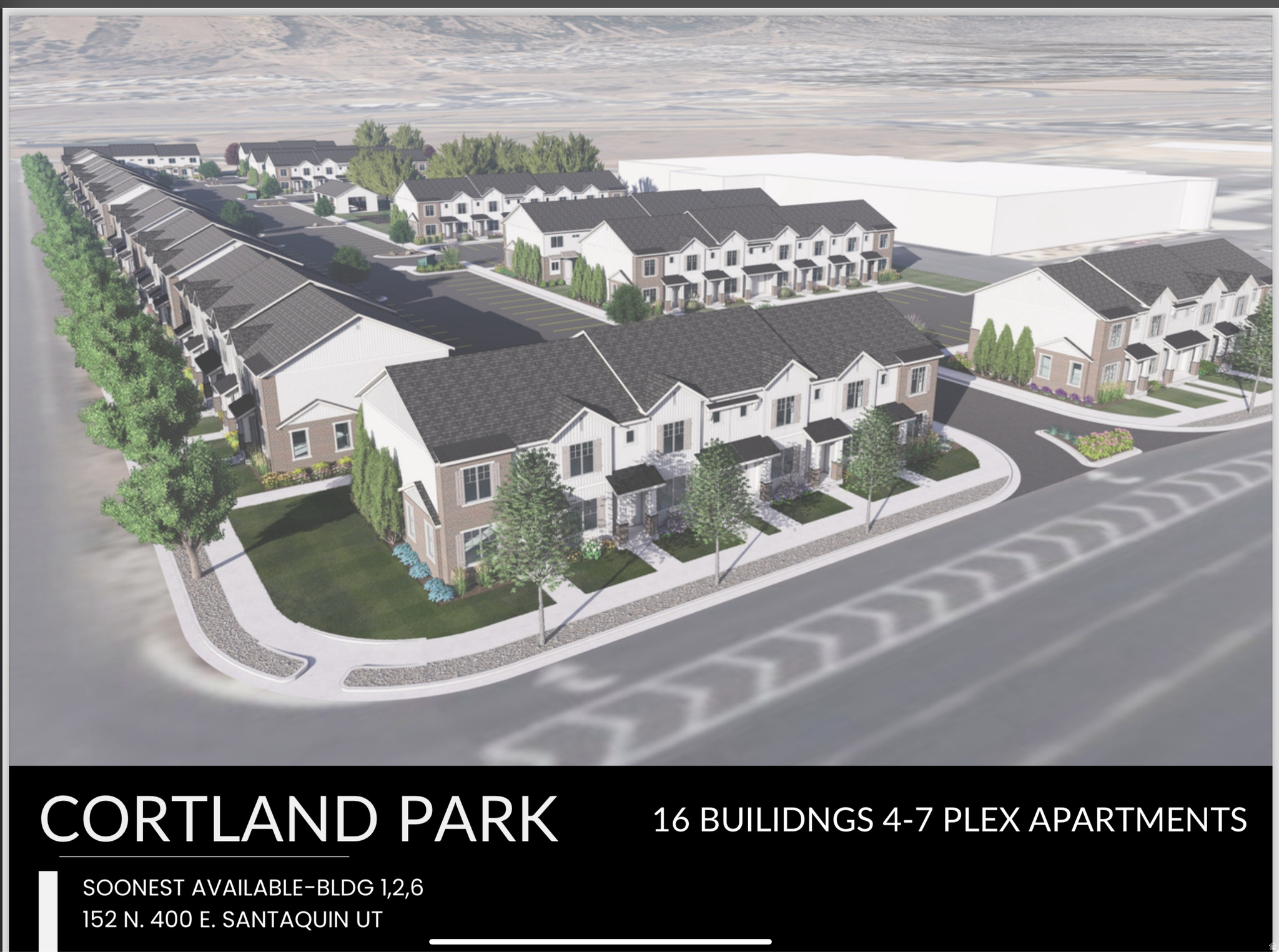 152 N 400 E, Santaquin, UT 84655 — photo 1