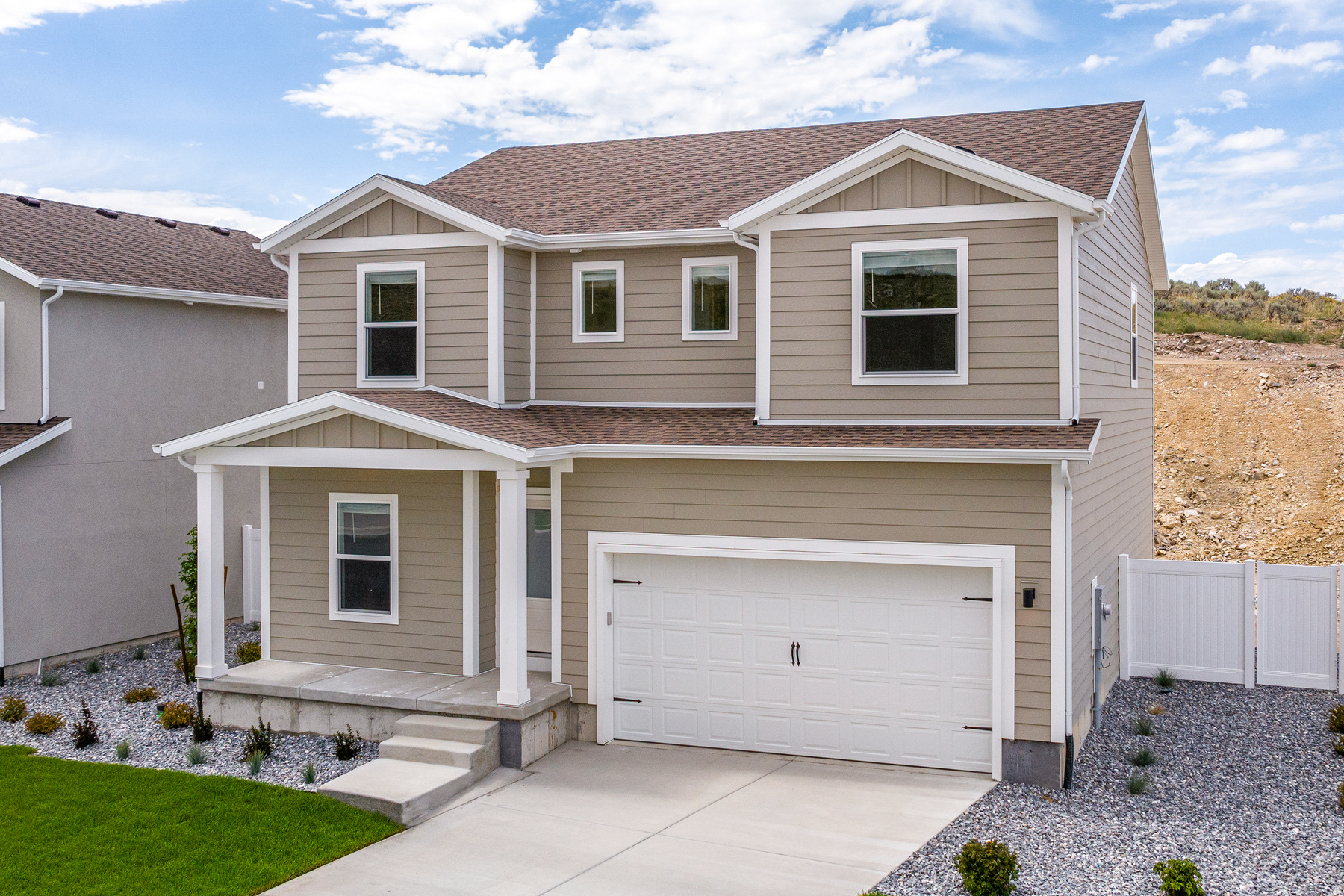 7298  SLICK ROCK WAY, Eagle Mountain, UT 84005 — photo 1