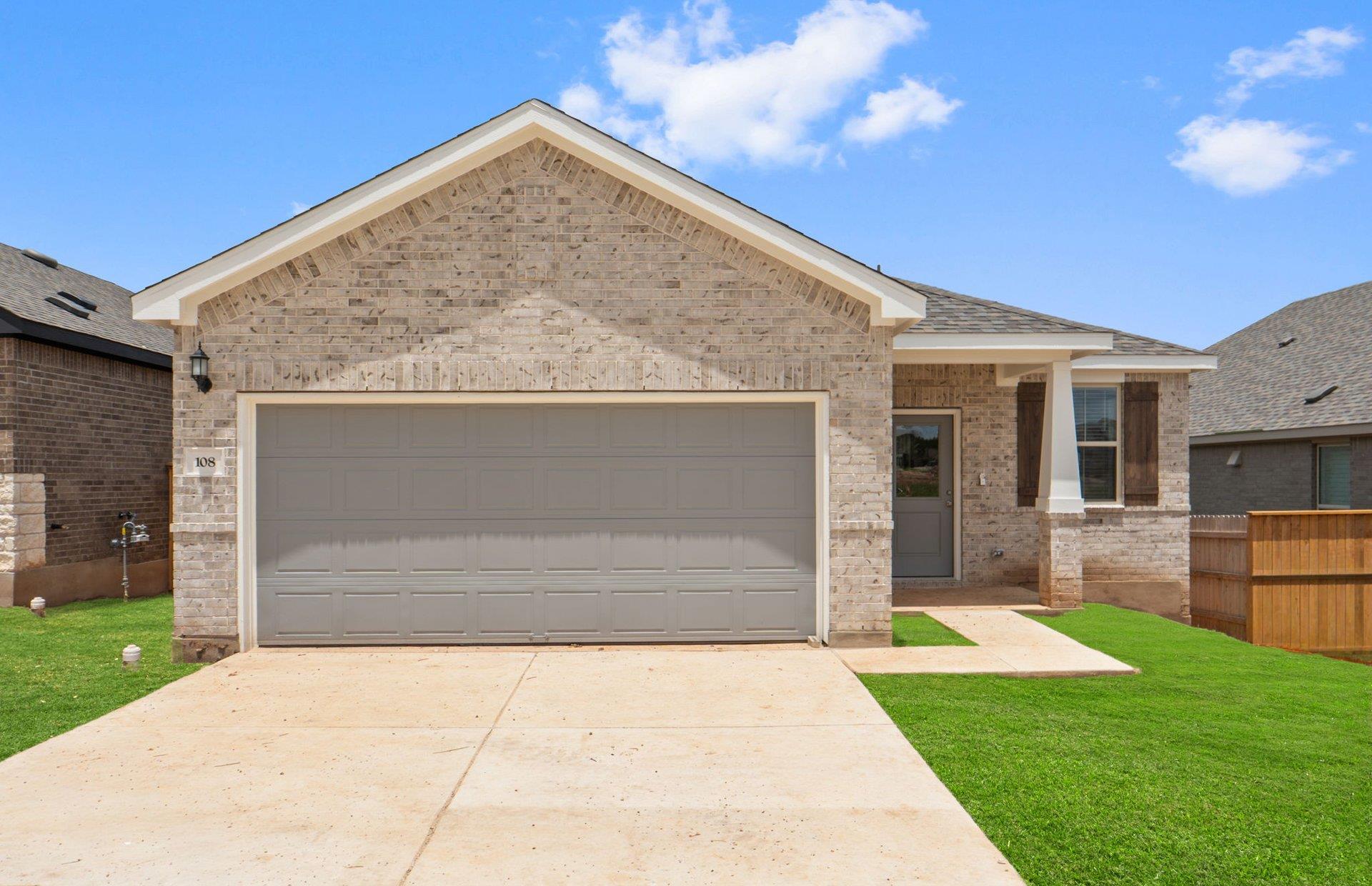 108  Blackfoot Daisy Path, San Marcos, TX 78666 — photo 1