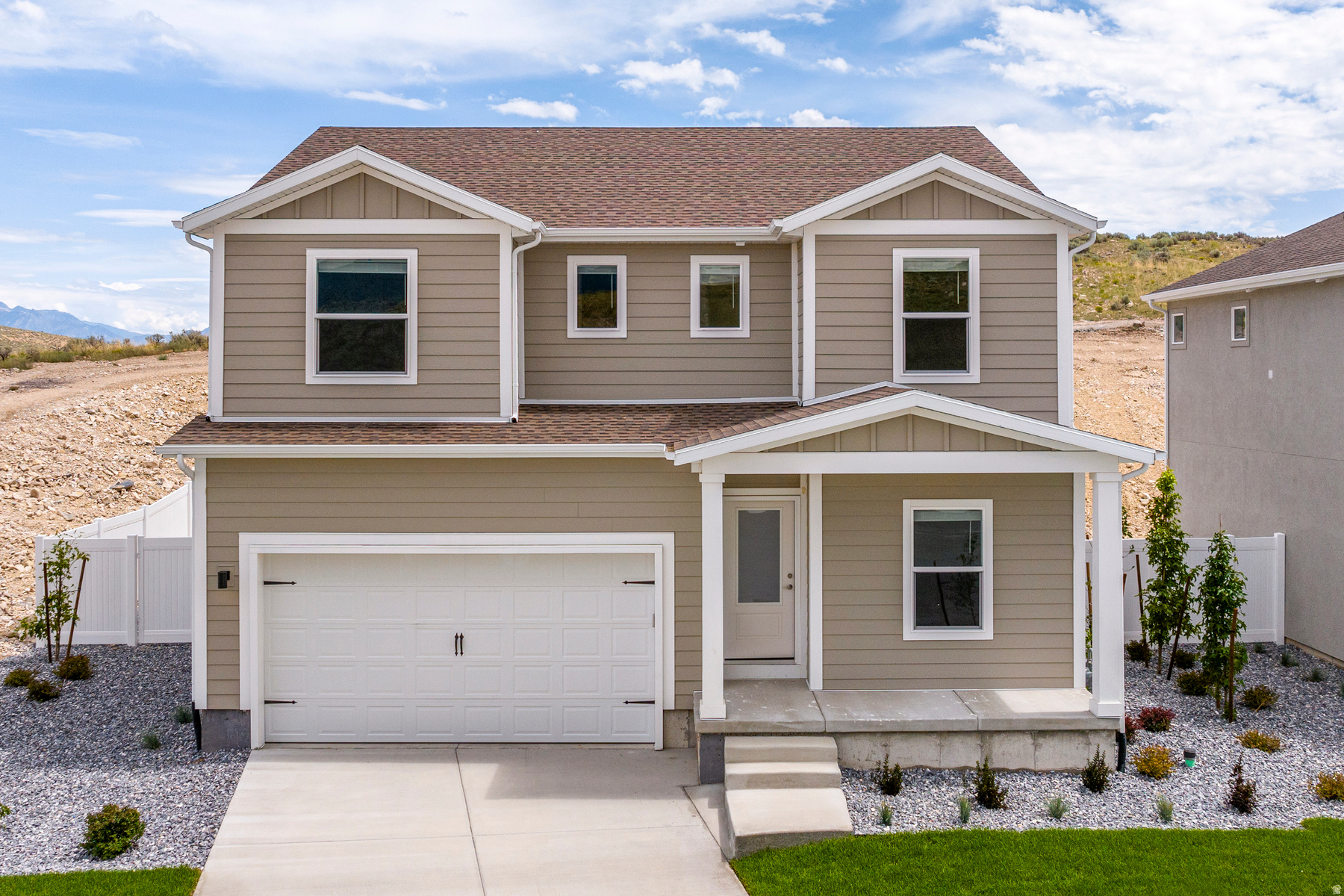 7308  SLICK ROCK WAY, Eagle Mountain, UT 84005 — photo 1