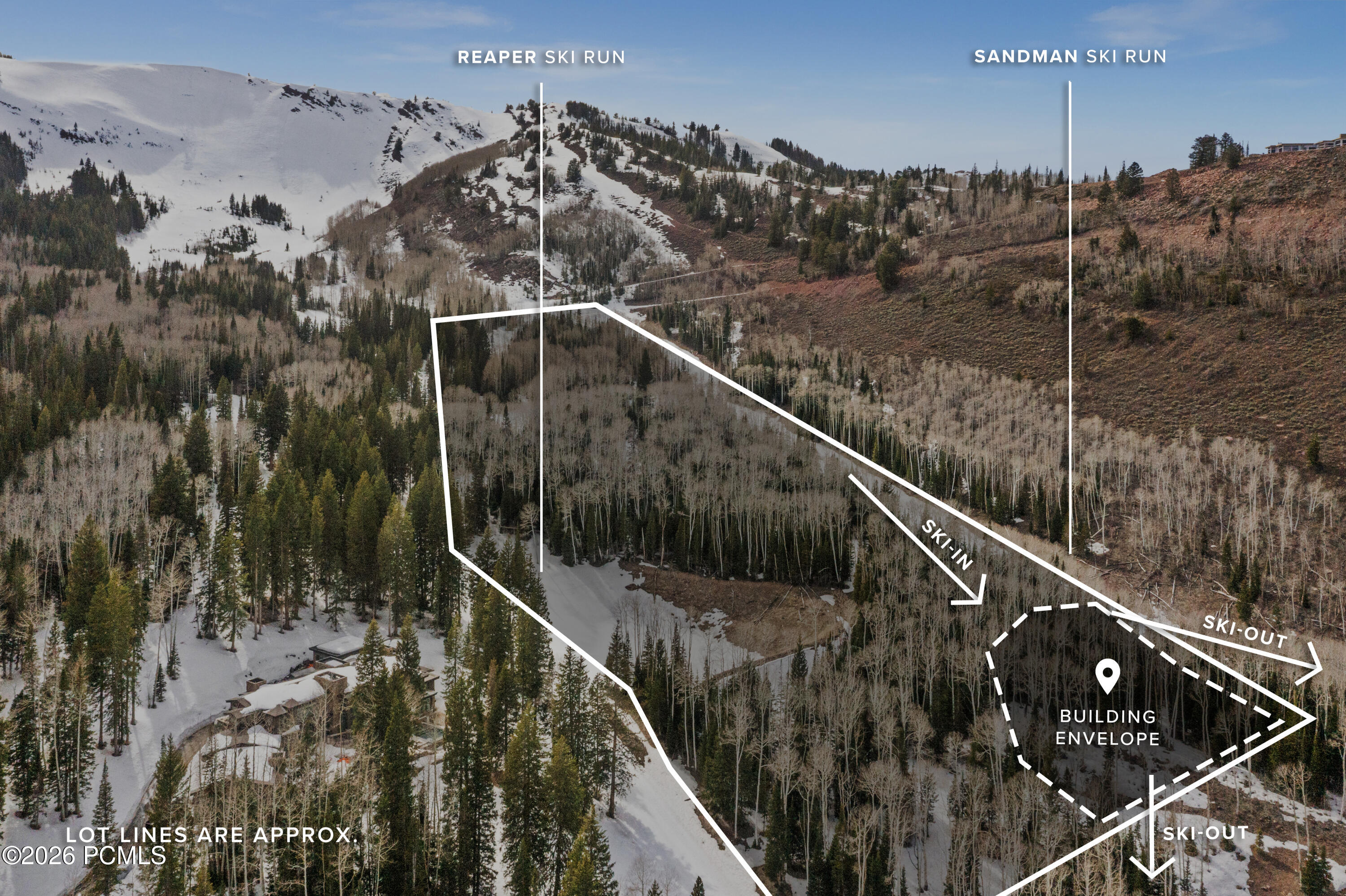 198 White Pine Canyon Road 198, Park City, UT 84060 — photo 1