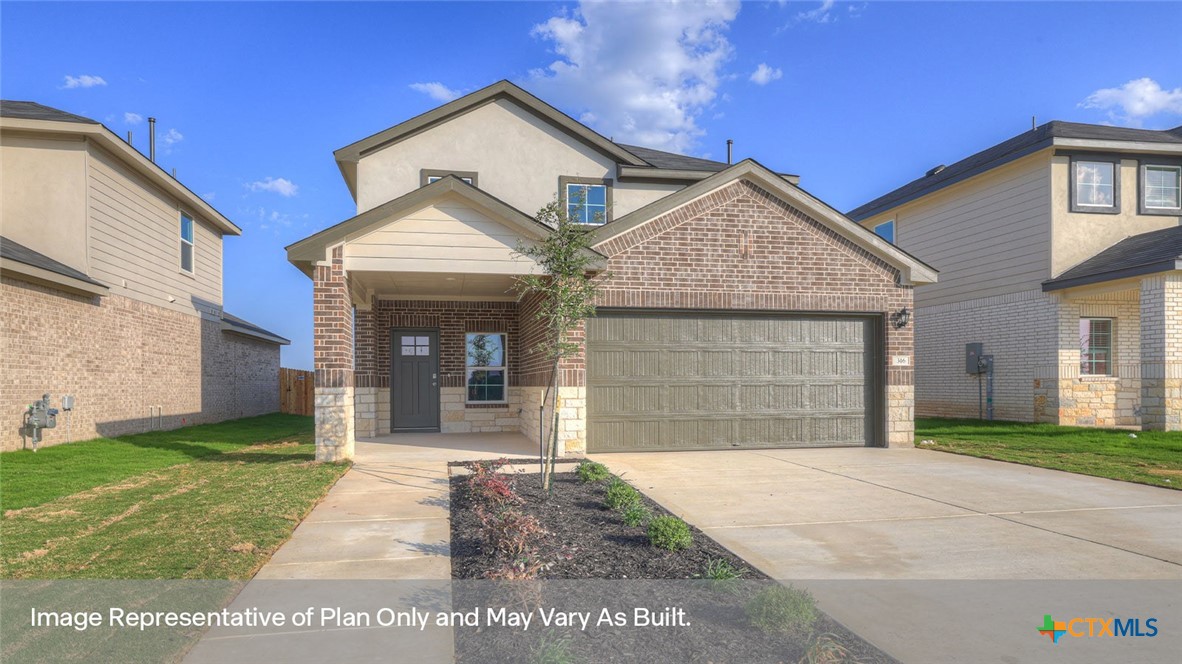 221 RAYMONDVILLE Path, San Marcos, TX 78666 — photo 1