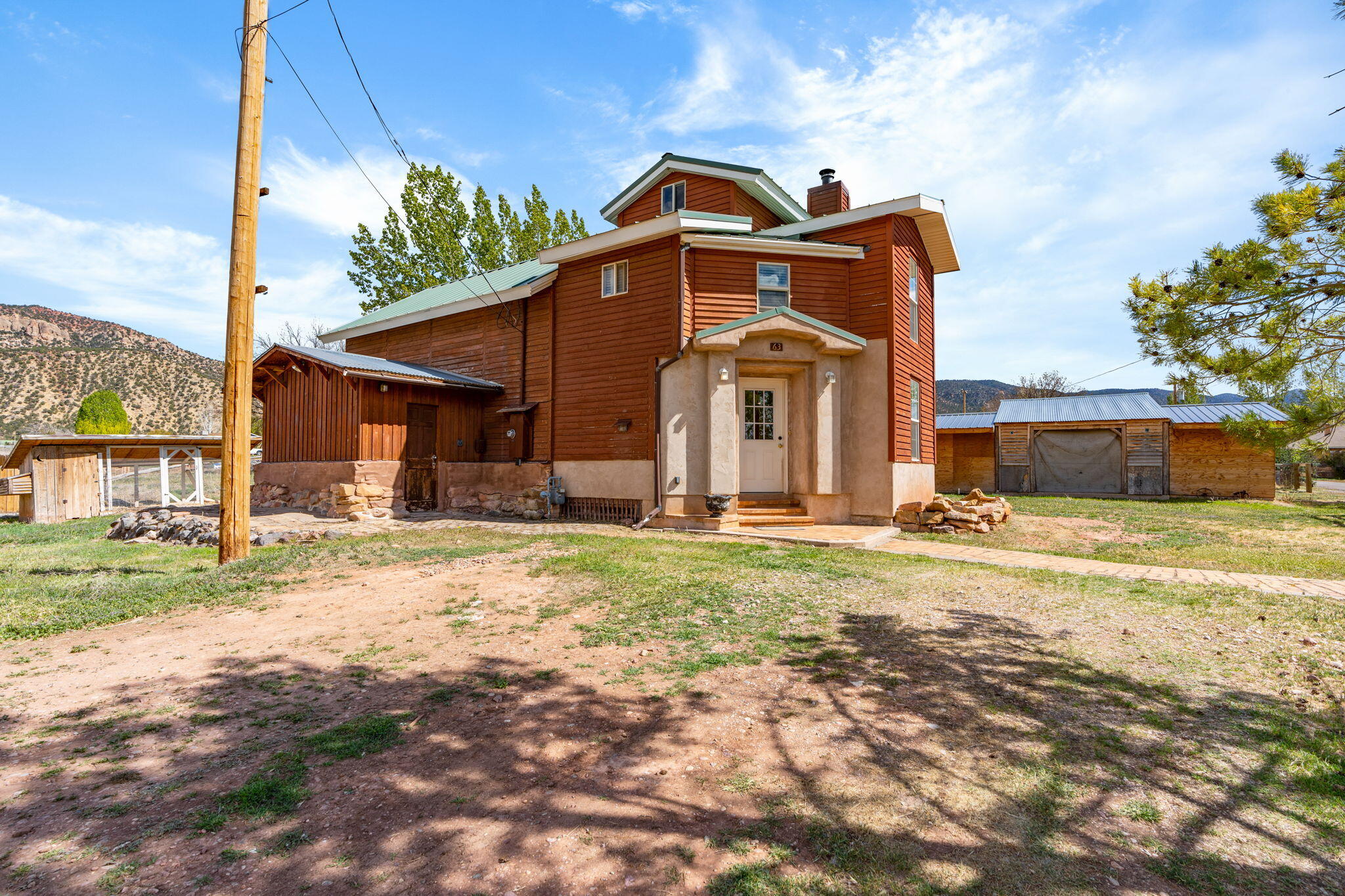 63 S 300 E, Paragonah, UT 84760