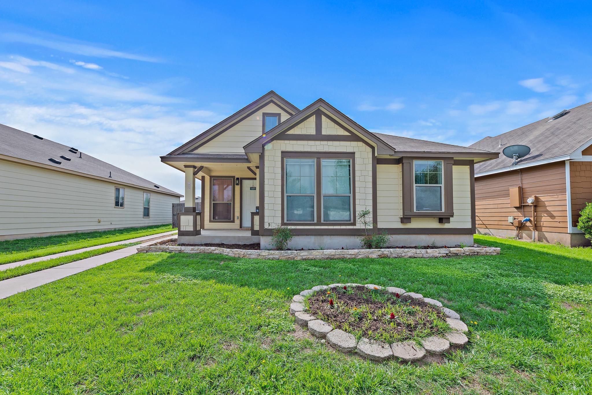 4603  Halliday Ave, Austin, TX 78725 — photo 1