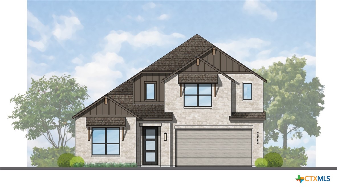 1313 Cypress Paul Street, Georgetown, TX 78628 — photo 1
