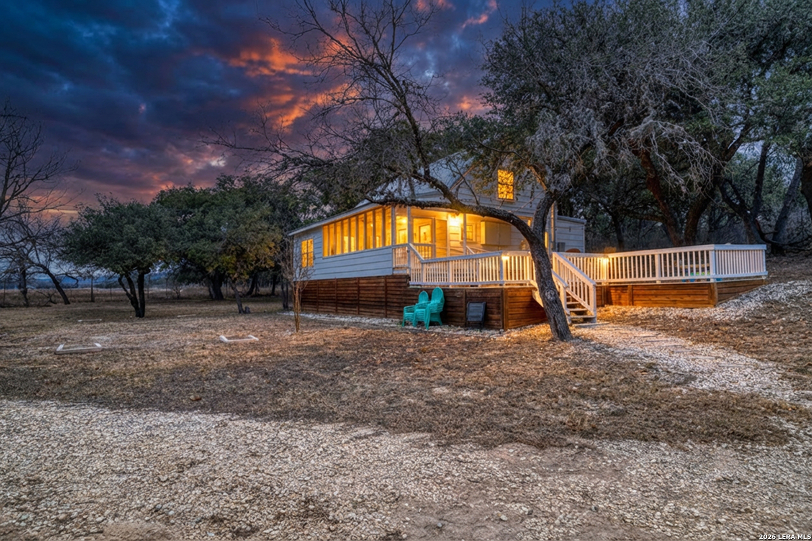 1674 Flat Rock, Leakey, TX 78873 — photo 1