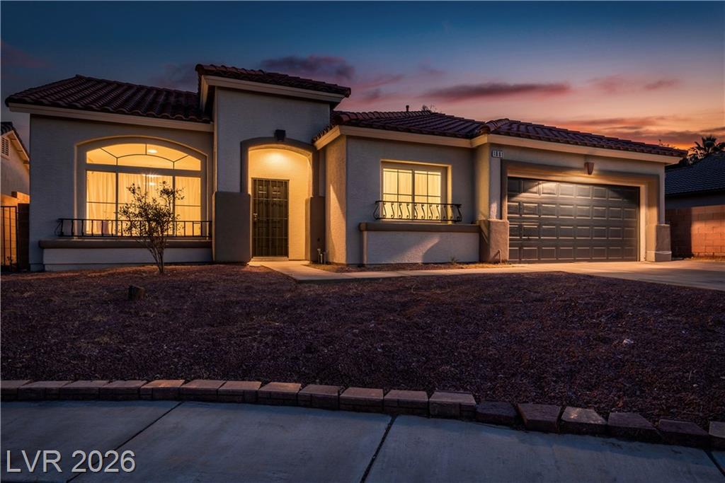 1661 Mount Tremblant Avenue, Las Vegas, NV 89123 — photo 1