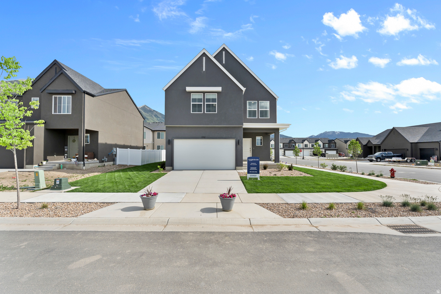 722 W 2840 S #8, Nibley, UT 84321 — photo 1