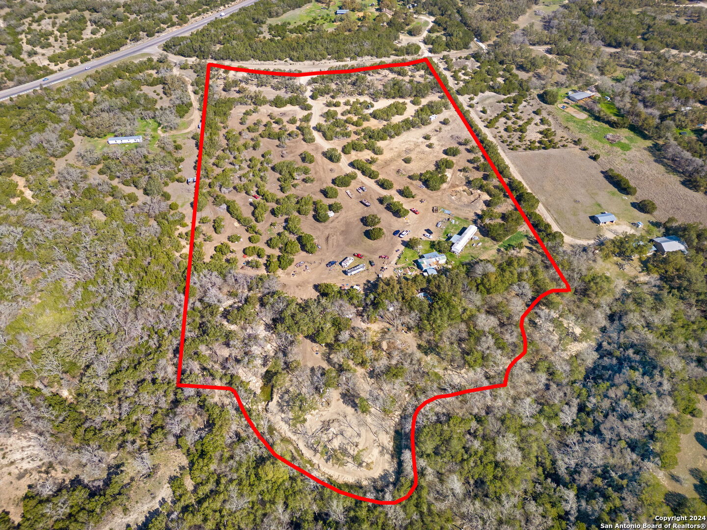 4621 MCCALL CREEK RD, Blanco, TX 78606 — photo 1