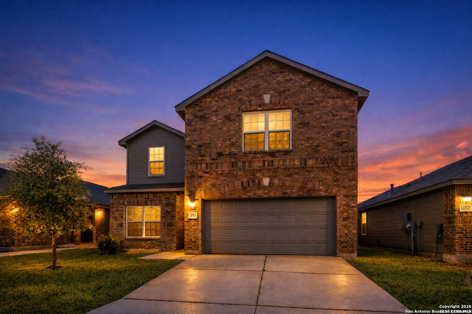 14926 HARBOR LNDG, Von Ormy, TX 78073 — photo 1