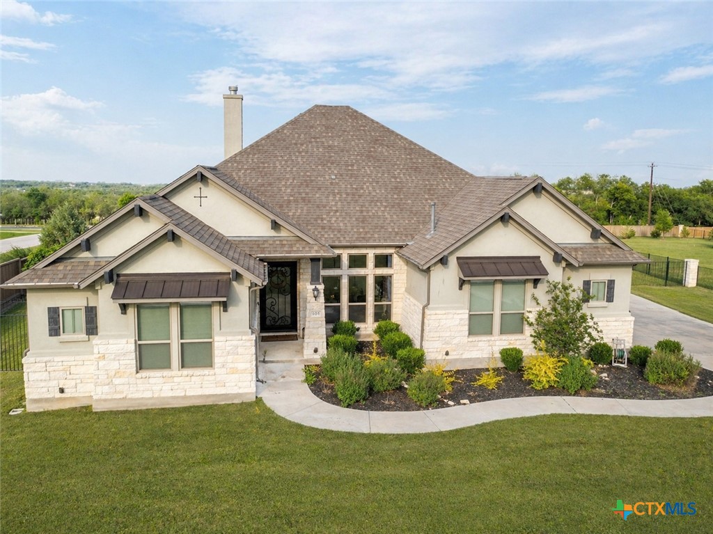 101 Miranda Way, Georgetown, TX 78633 — photo 1