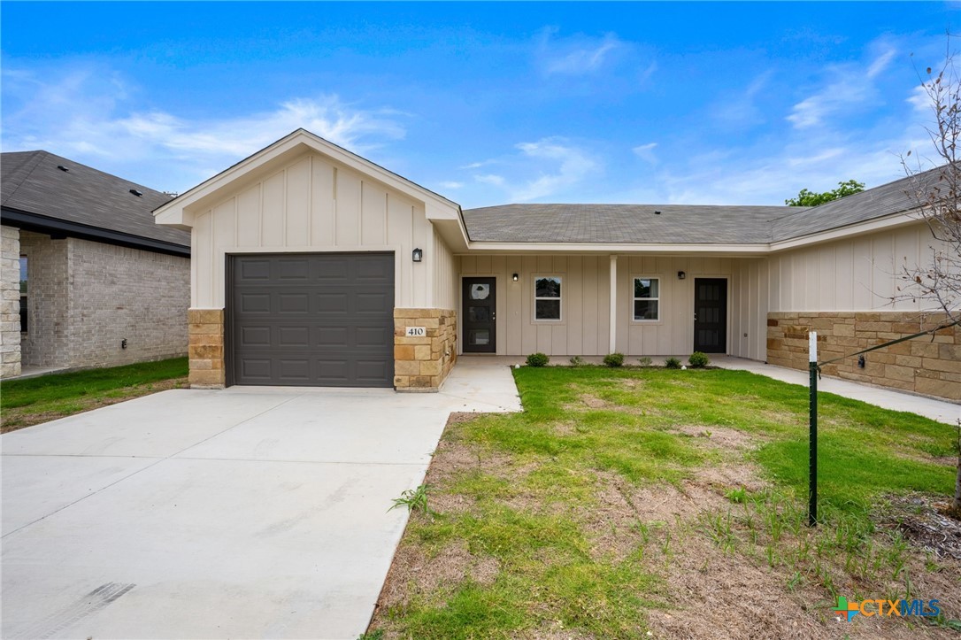 410 W Avenue C, Copperas Cove, TX 76522 — photo 1