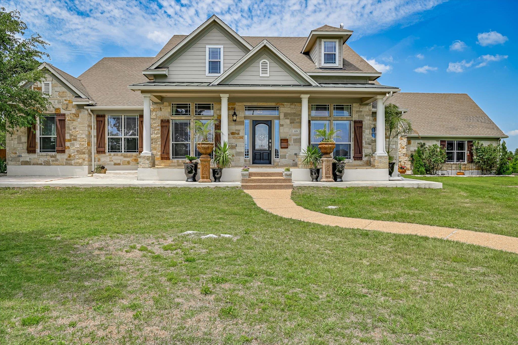 108  High Plains Trl, Spicewood, TX 78669 — photo 1