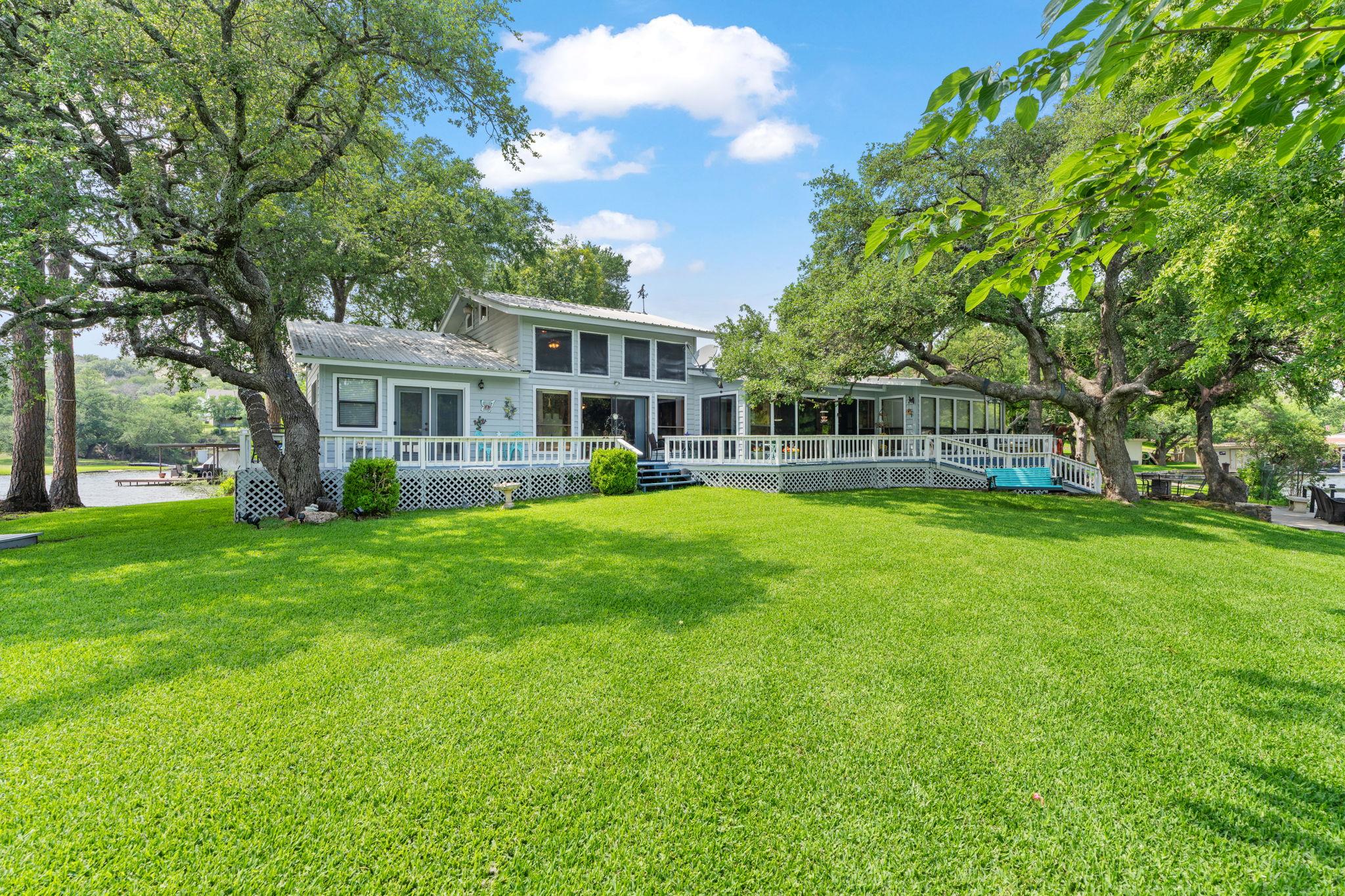 327  Mountain View Dr, Sunrise Beach, TX 78643 — photo 1